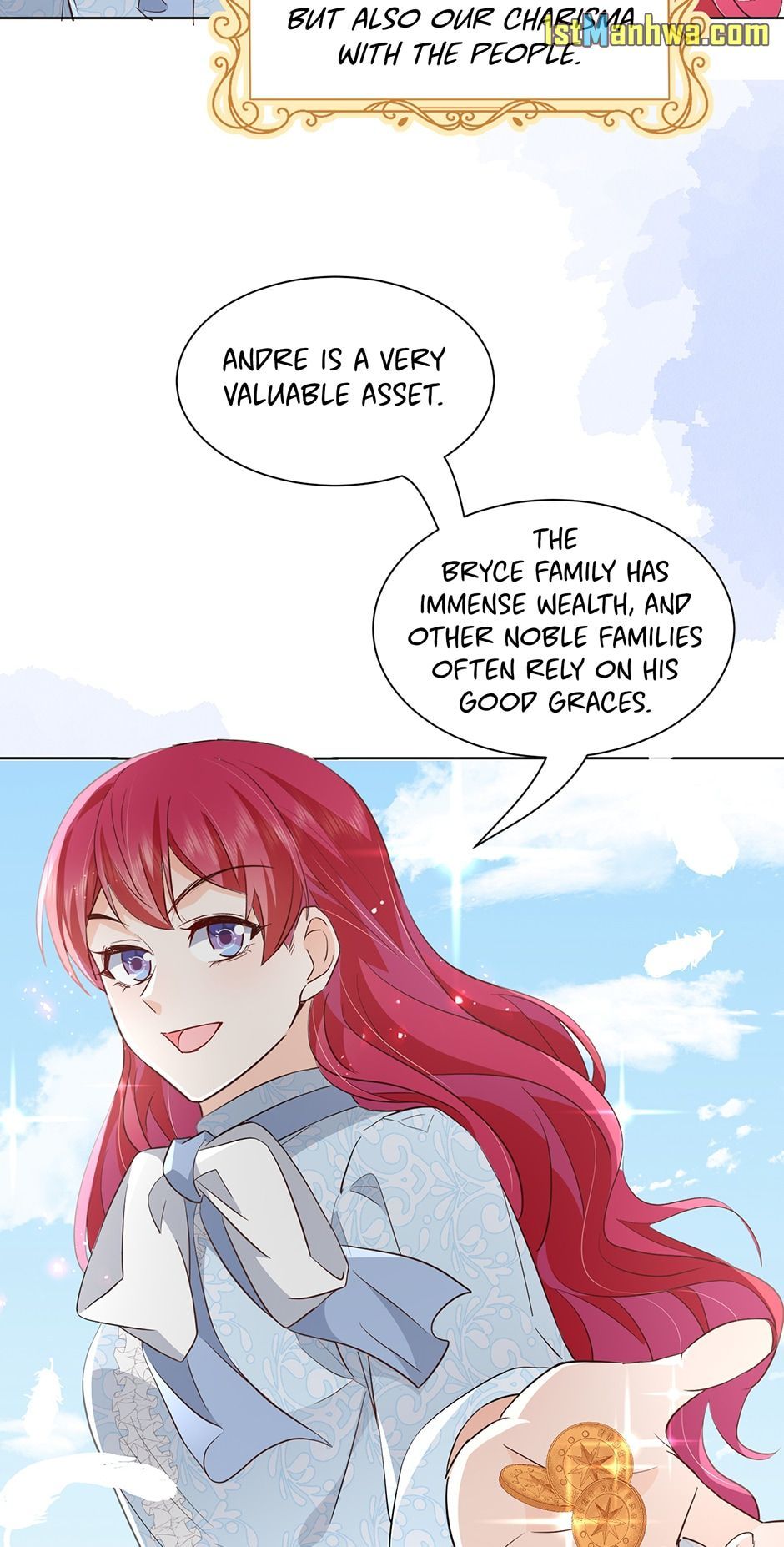 The Return Of Princess Amy - Chapter 46