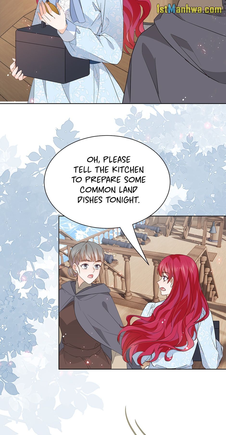 The Return Of Princess Amy - Chapter 46