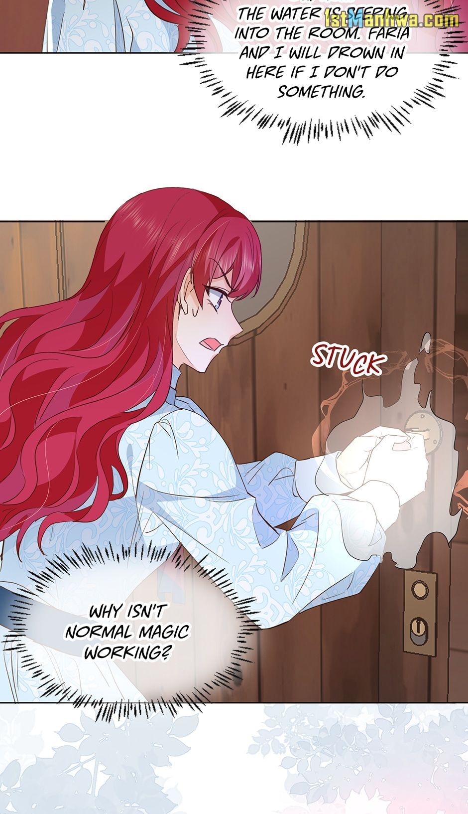 The Return Of Princess Amy - Chapter 46