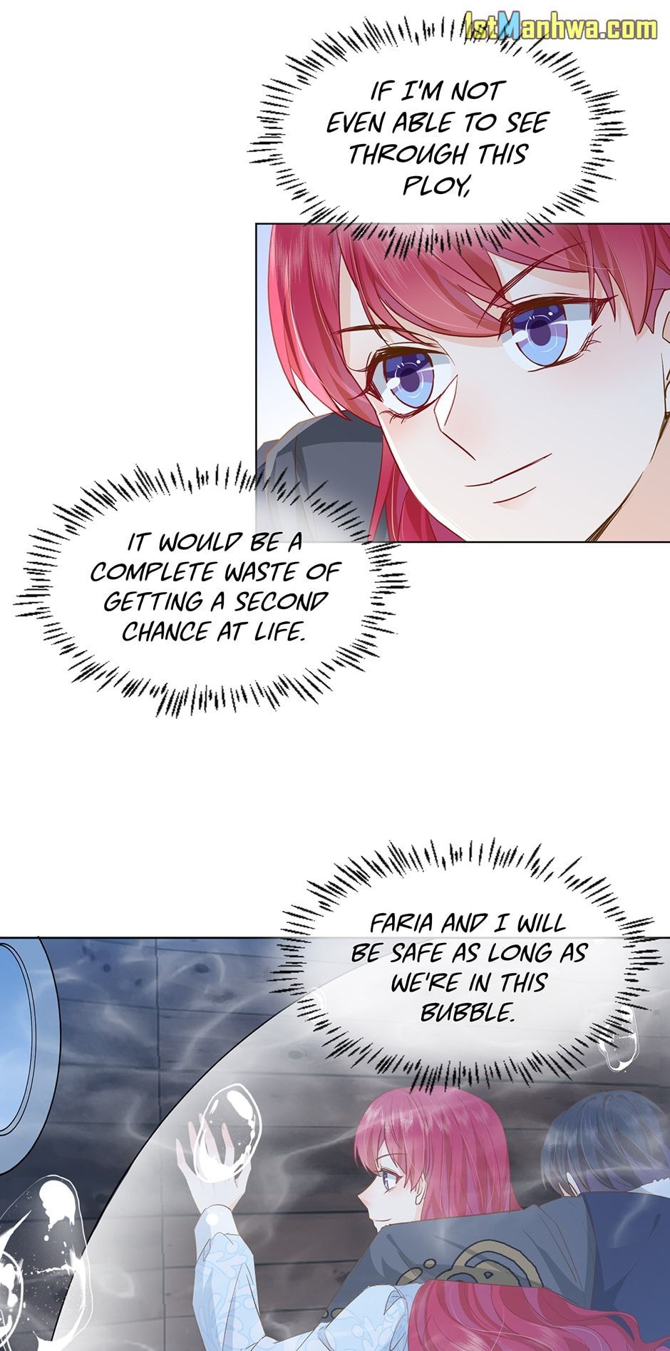 The Return Of Princess Amy - Chapter 46