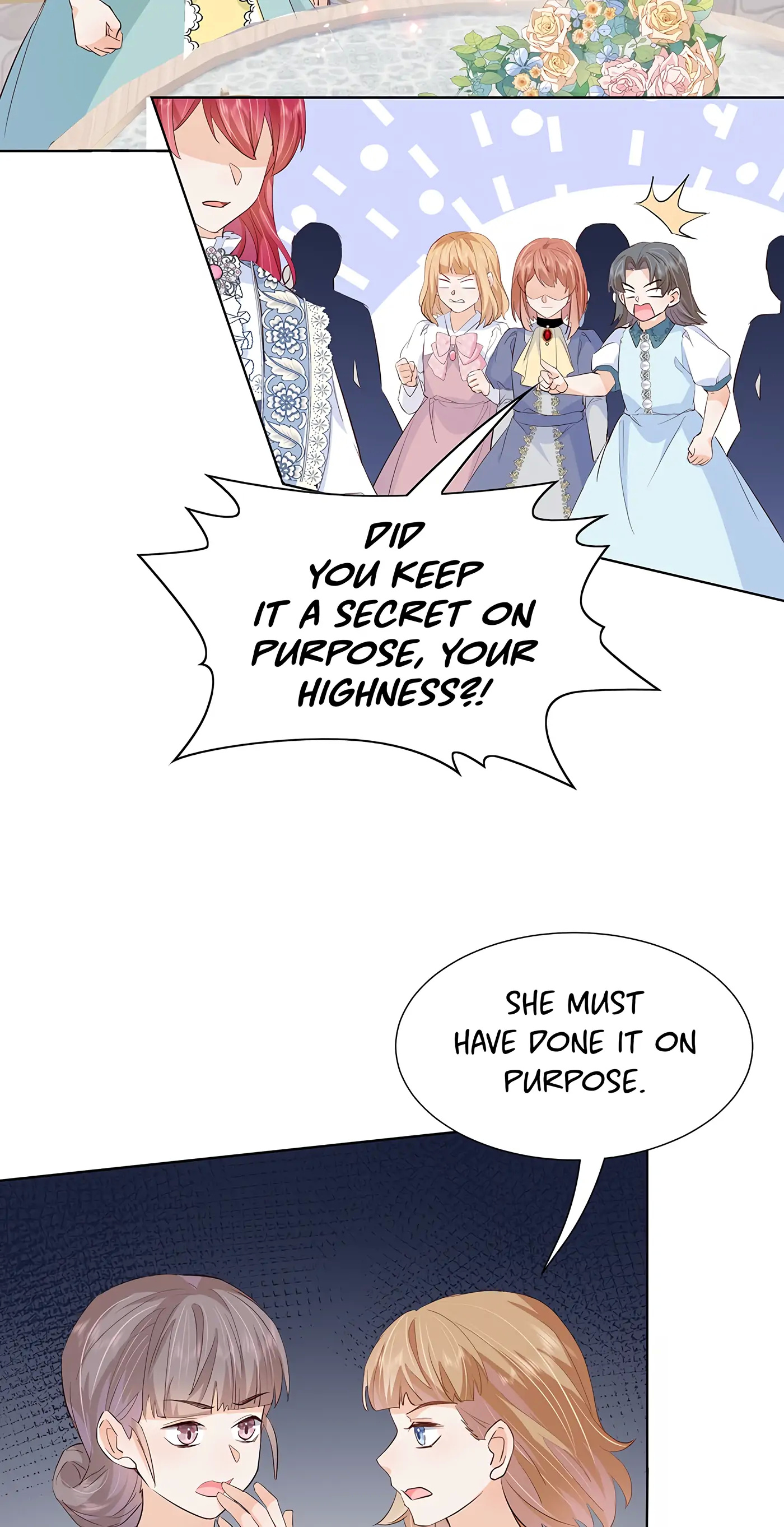 The Return Of Princess Amy - Chapter 22