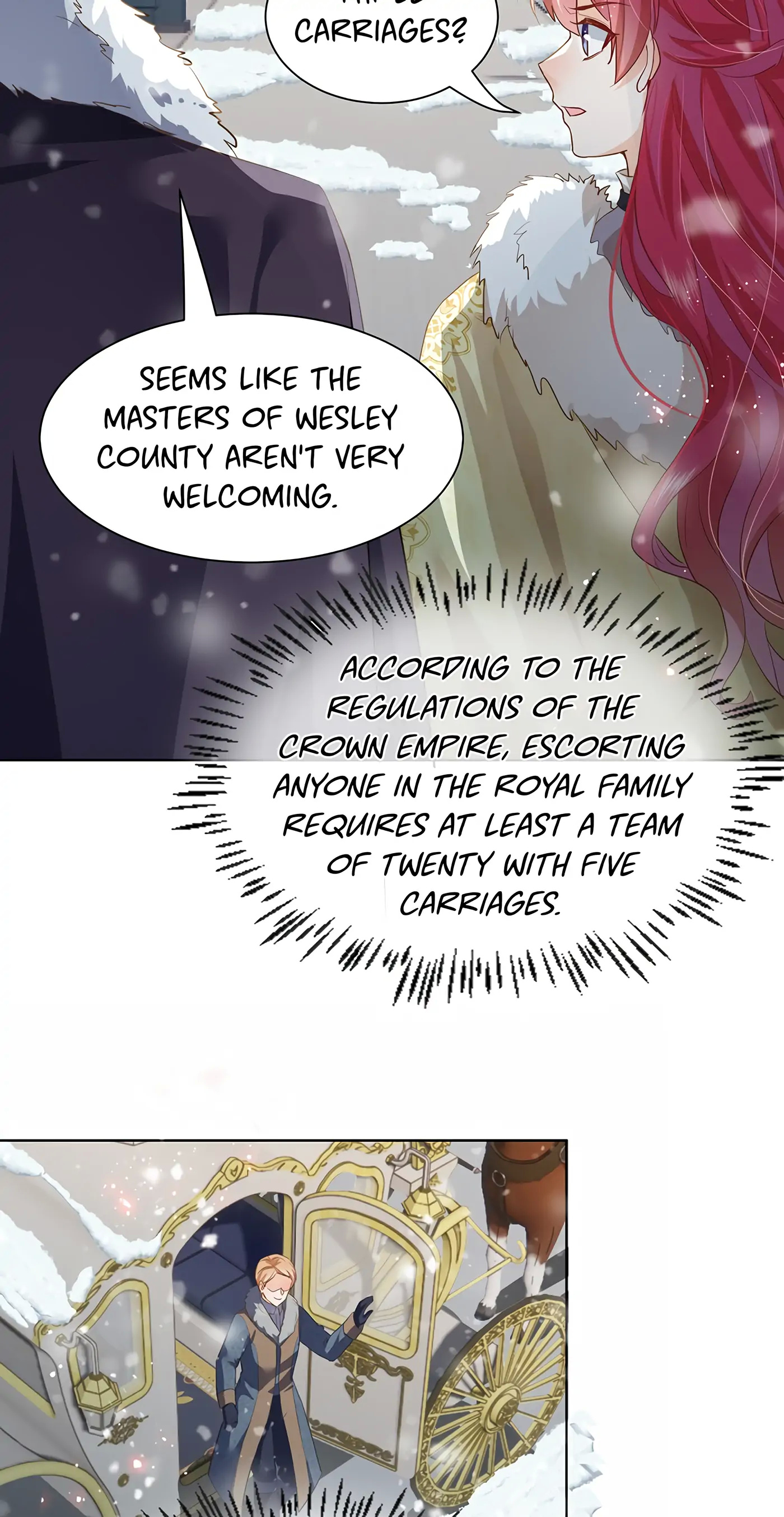 The Return Of Princess Amy - Chapter 37