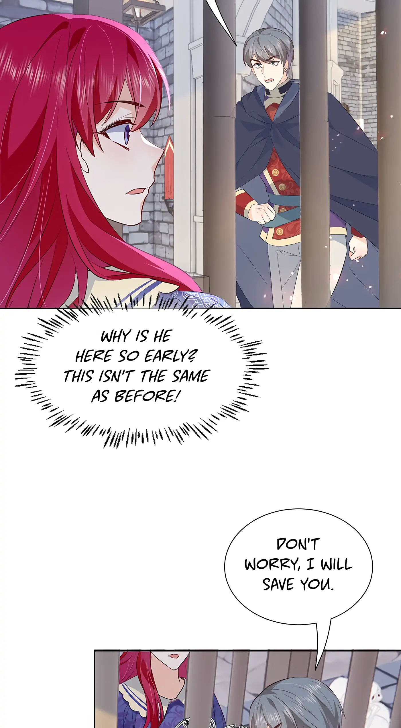 The Return Of Princess Amy - Chapter 34