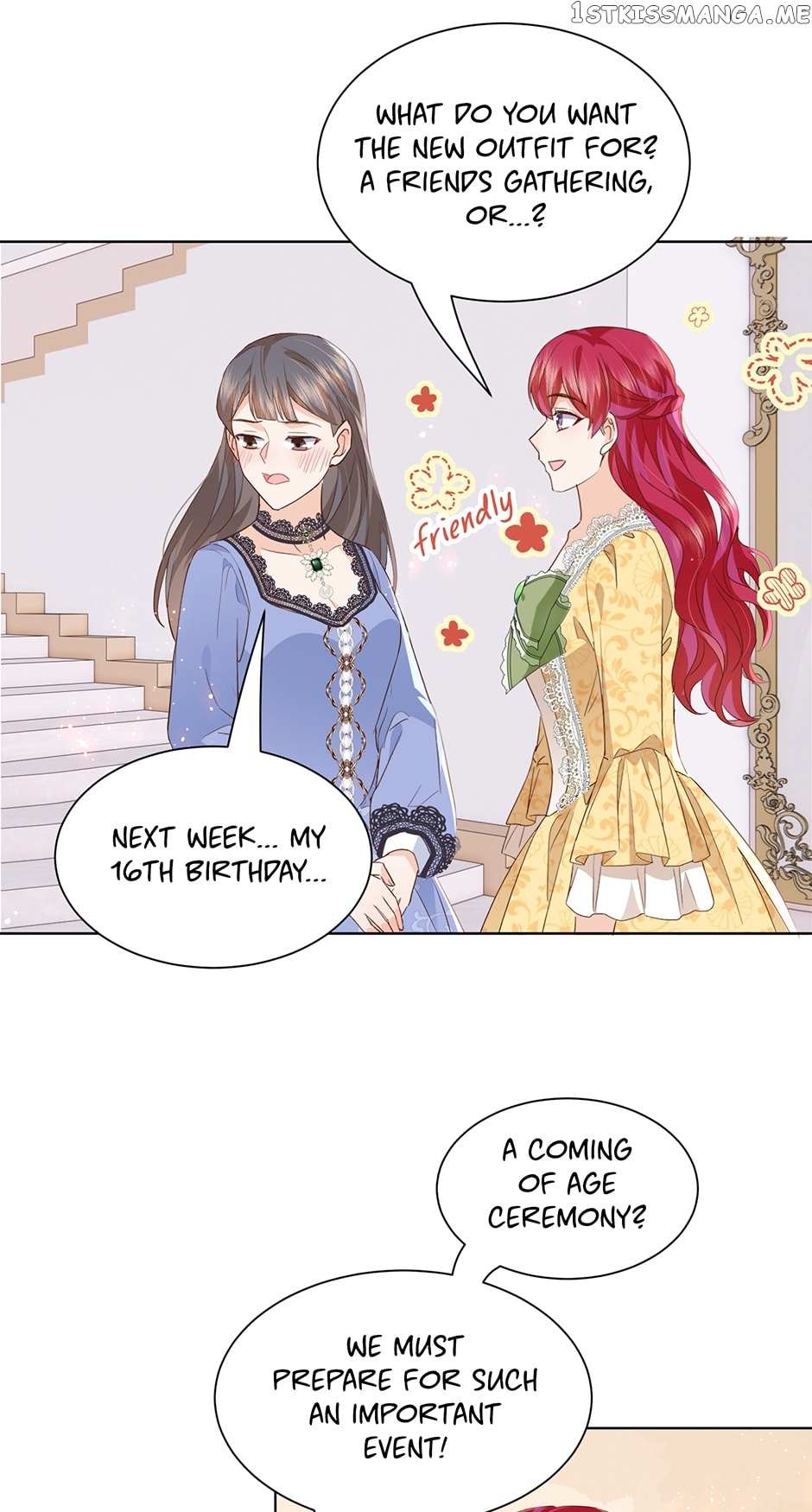 The Return Of Princess Amy - Chapter 54