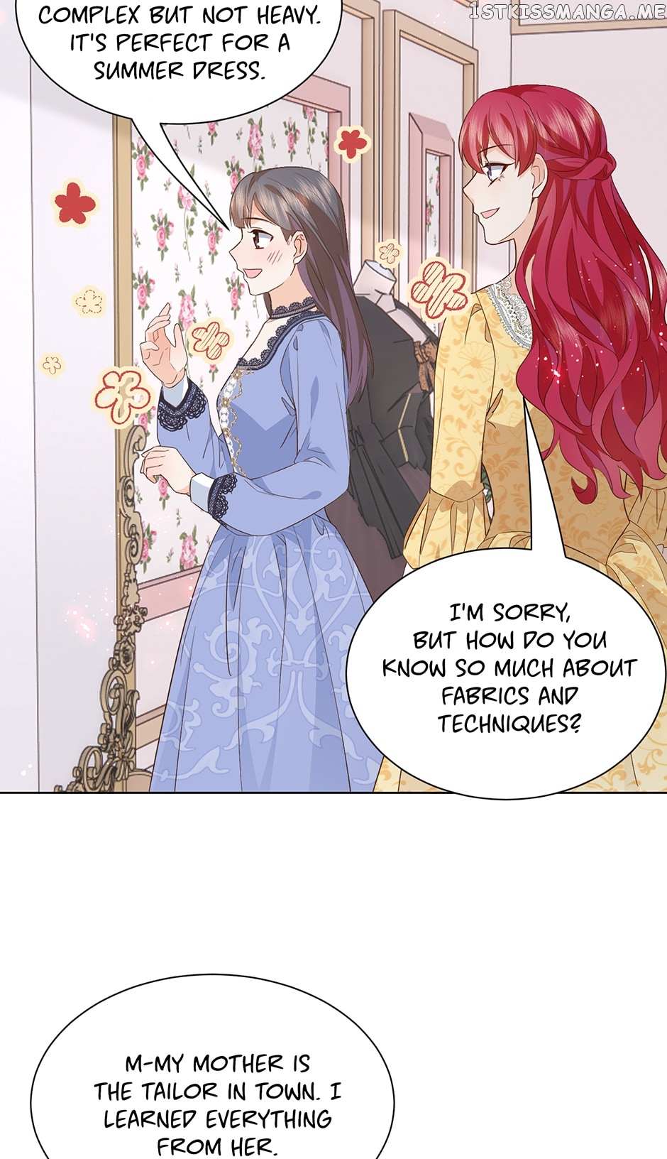 The Return Of Princess Amy - Chapter 54