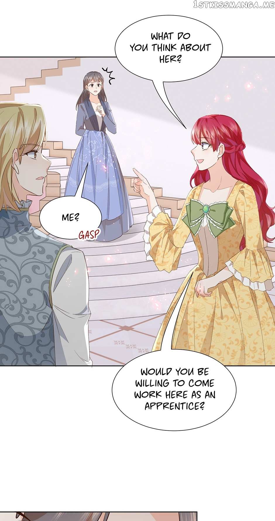 The Return Of Princess Amy - Chapter 54