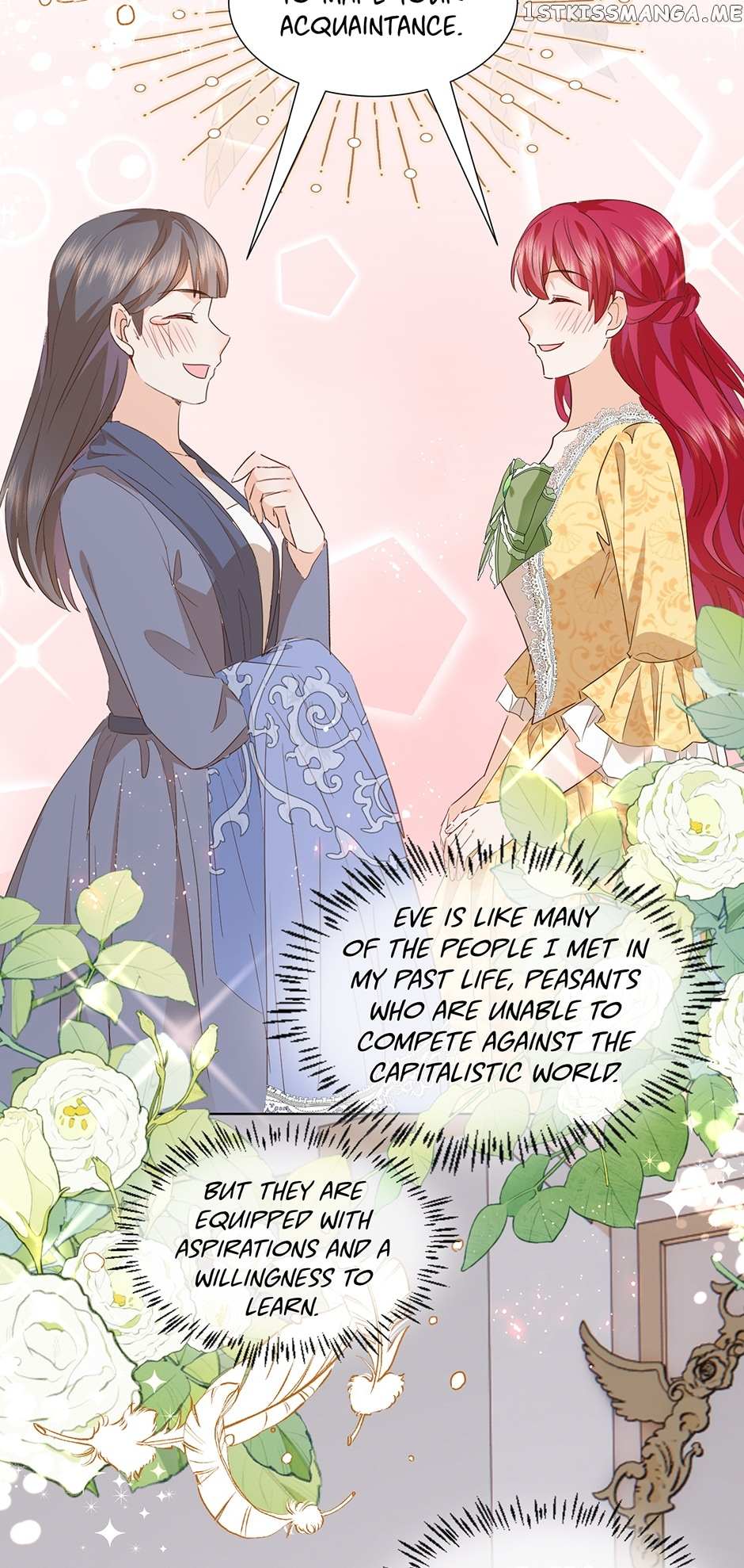 The Return Of Princess Amy - Chapter 54