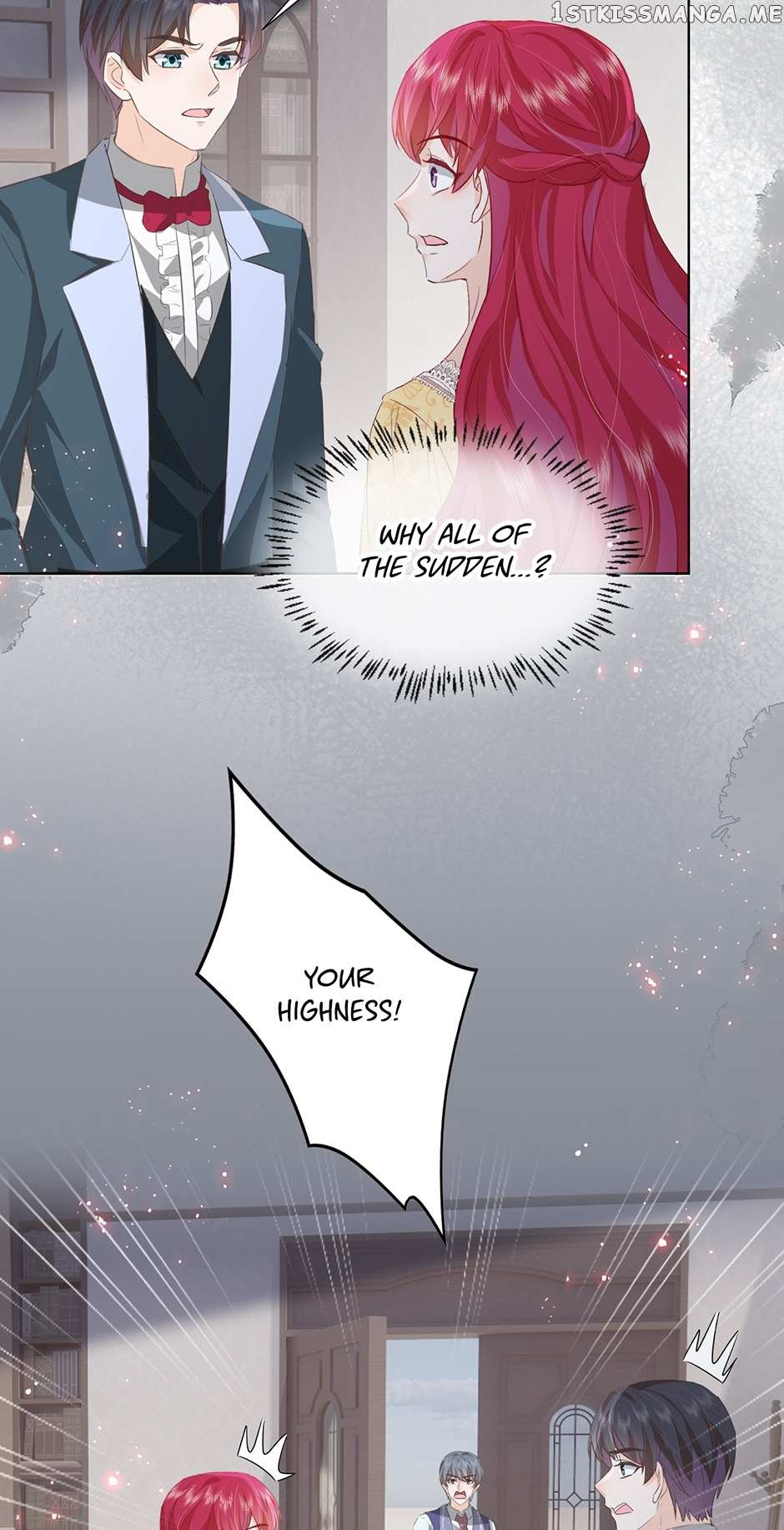 The Return Of Princess Amy - Chapter 54