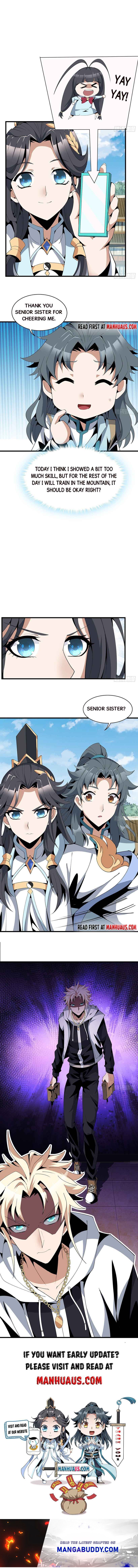 Di Qiu Di Yi Jian - Chapter 16