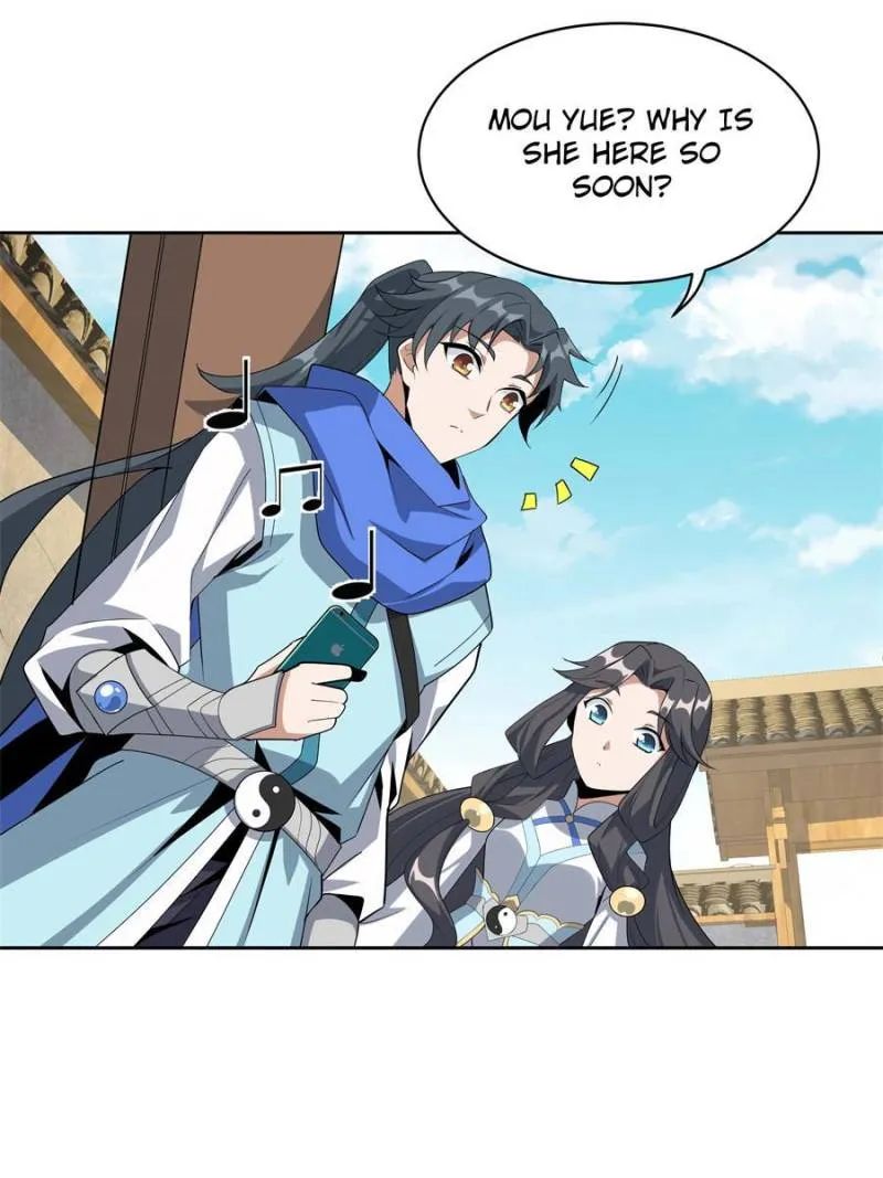 Di Qiu Di Yi Jian - Chapter 87