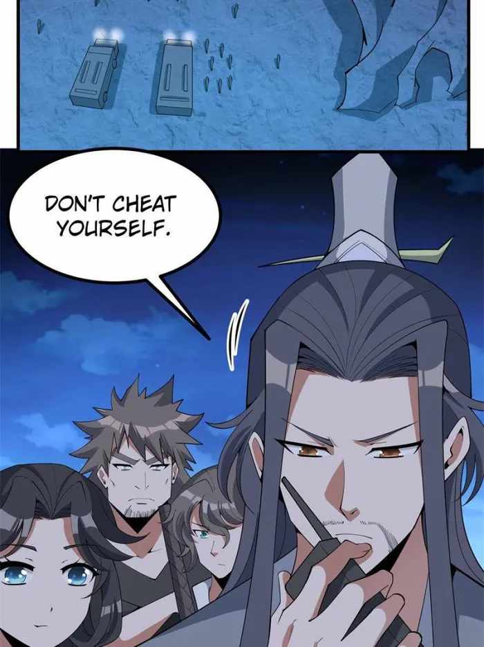 Di Qiu Di Yi Jian - Chapter 130