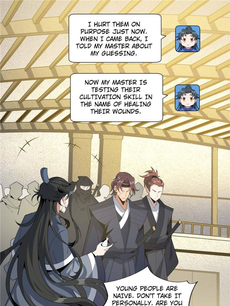 Di Qiu Di Yi Jian - Chapter 95