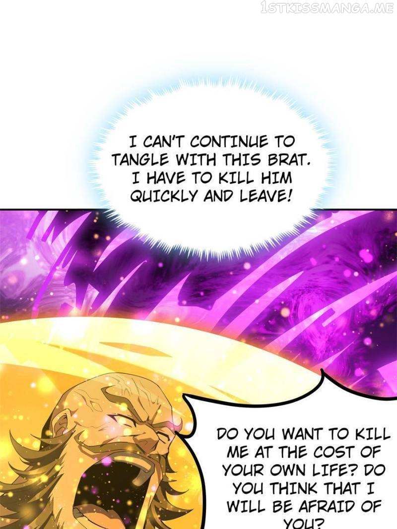 Di Qiu Di Yi Jian - Chapter 105