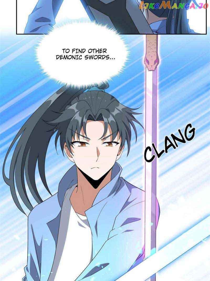 Di Qiu Di Yi Jian - Chapter 182