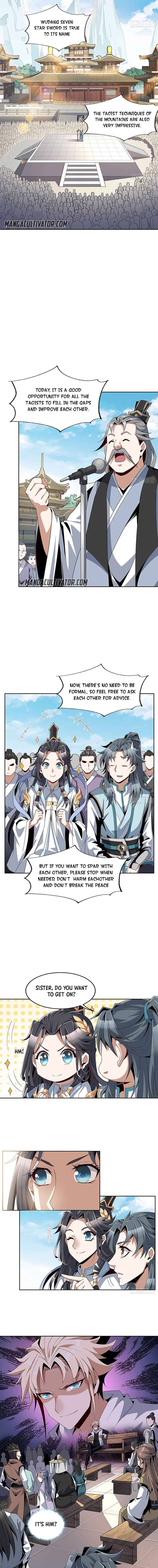 Di Qiu Di Yi Jian - Chapter 12