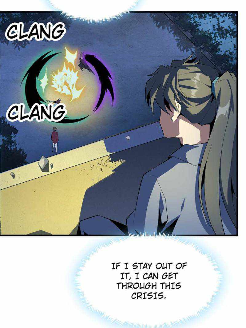 Di Qiu Di Yi Jian - Chapter 44