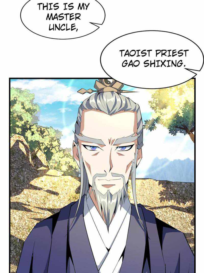 Di Qiu Di Yi Jian - Chapter 38