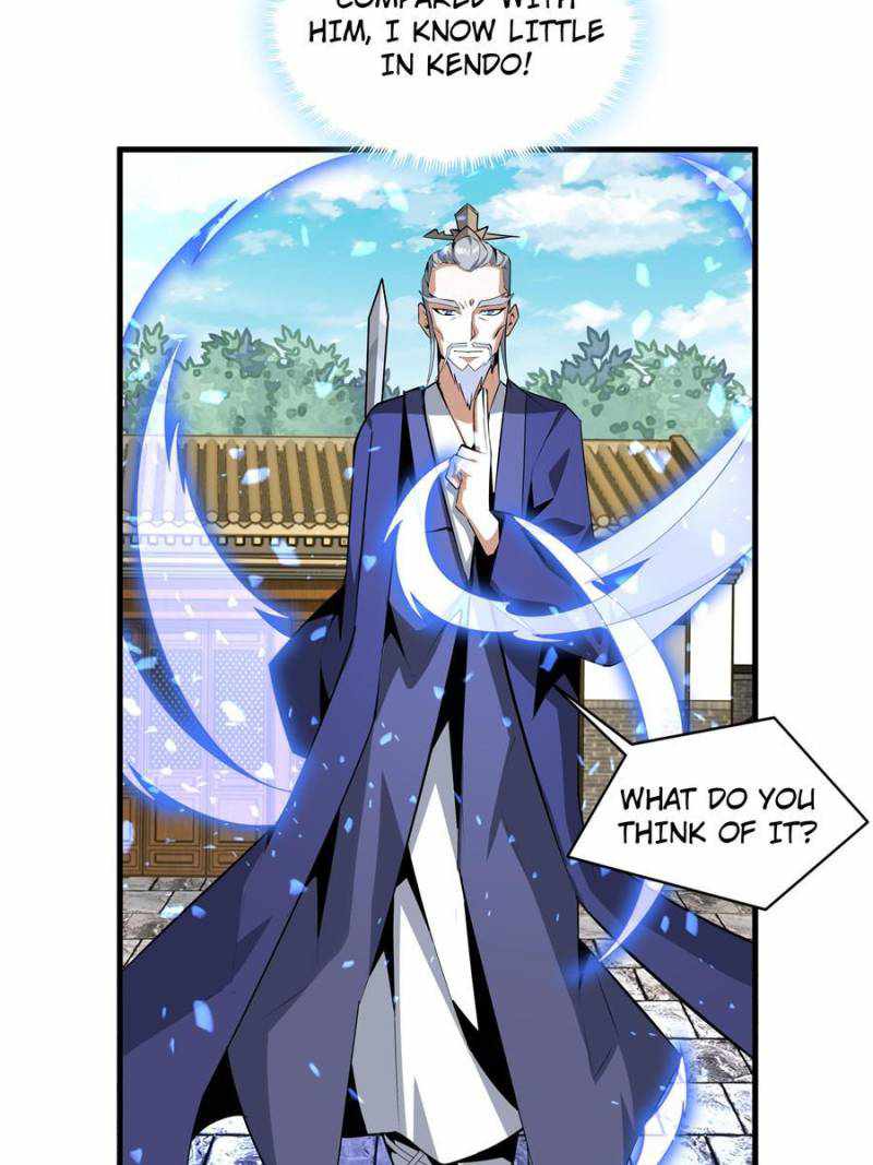 Di Qiu Di Yi Jian - Chapter 38