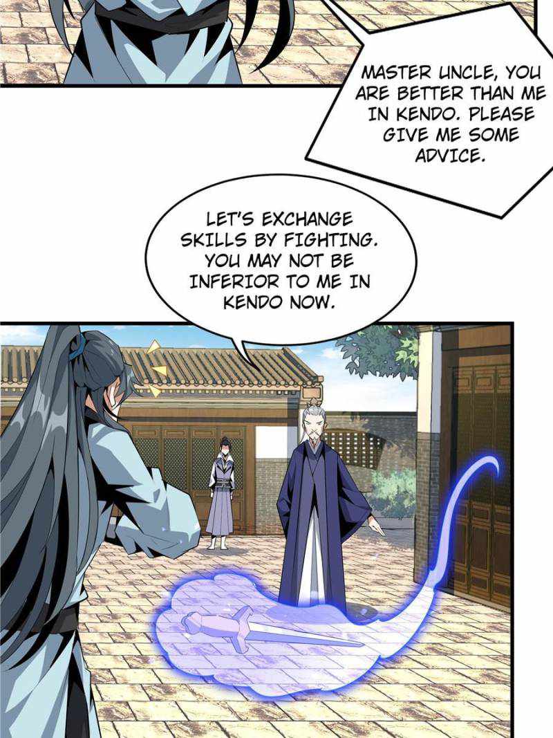 Di Qiu Di Yi Jian - Chapter 38