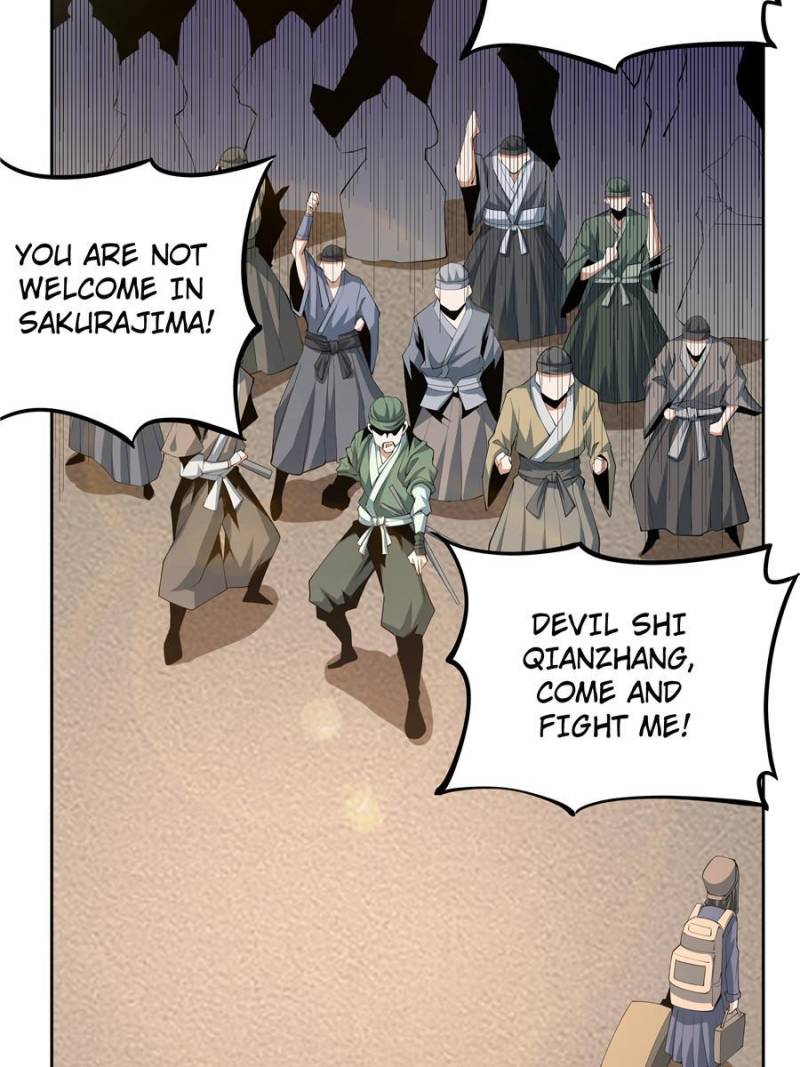 Di Qiu Di Yi Jian - Chapter 176