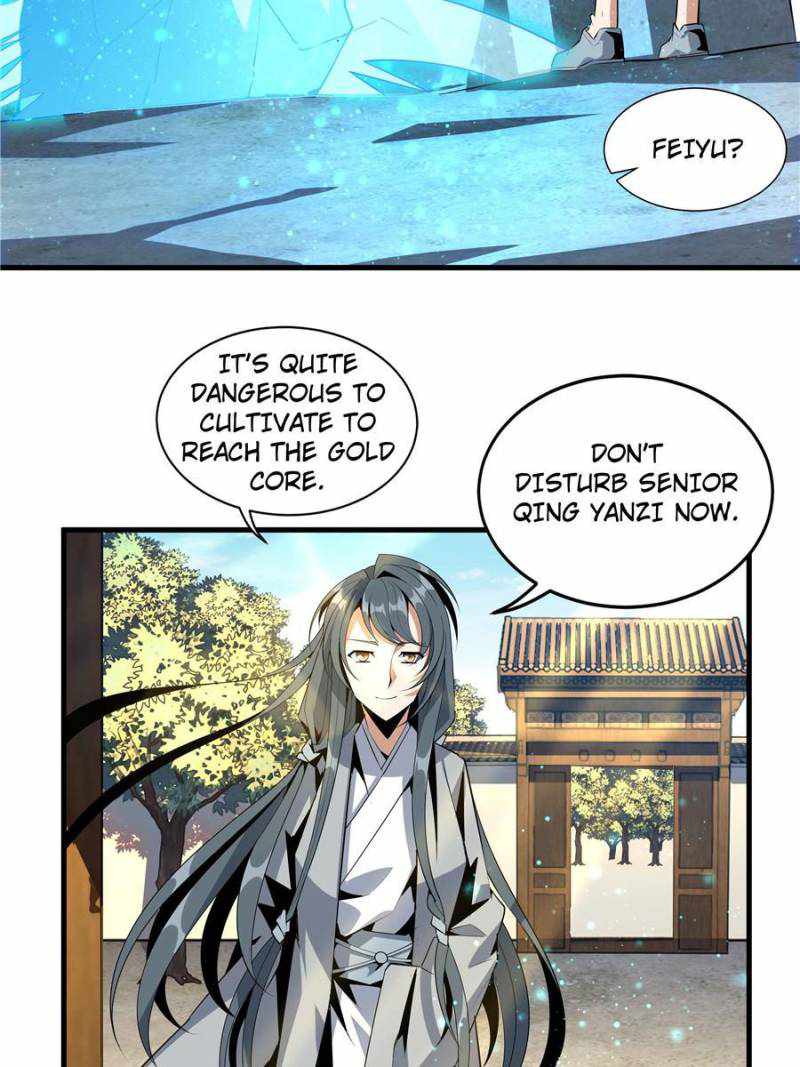 Di Qiu Di Yi Jian - Chapter 41