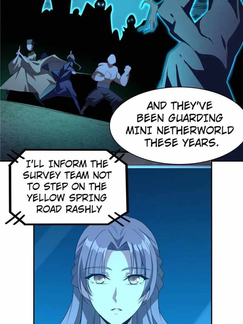 Di Qiu Di Yi Jian - Chapter 117