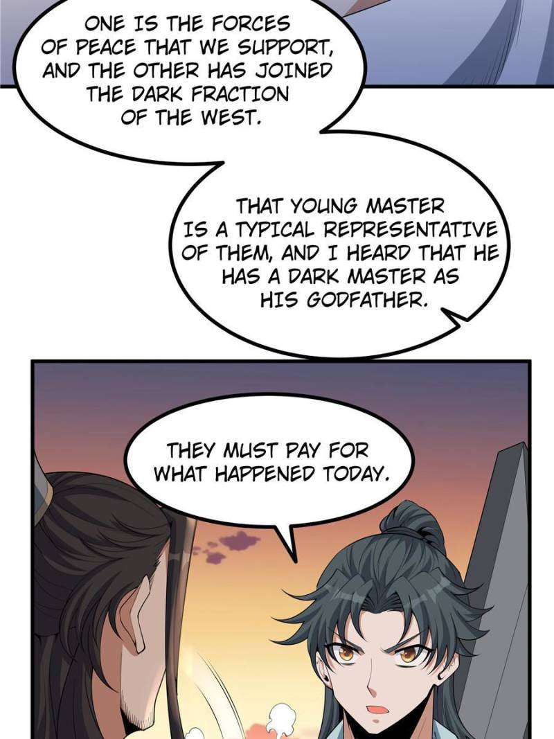 Di Qiu Di Yi Jian - Chapter 174