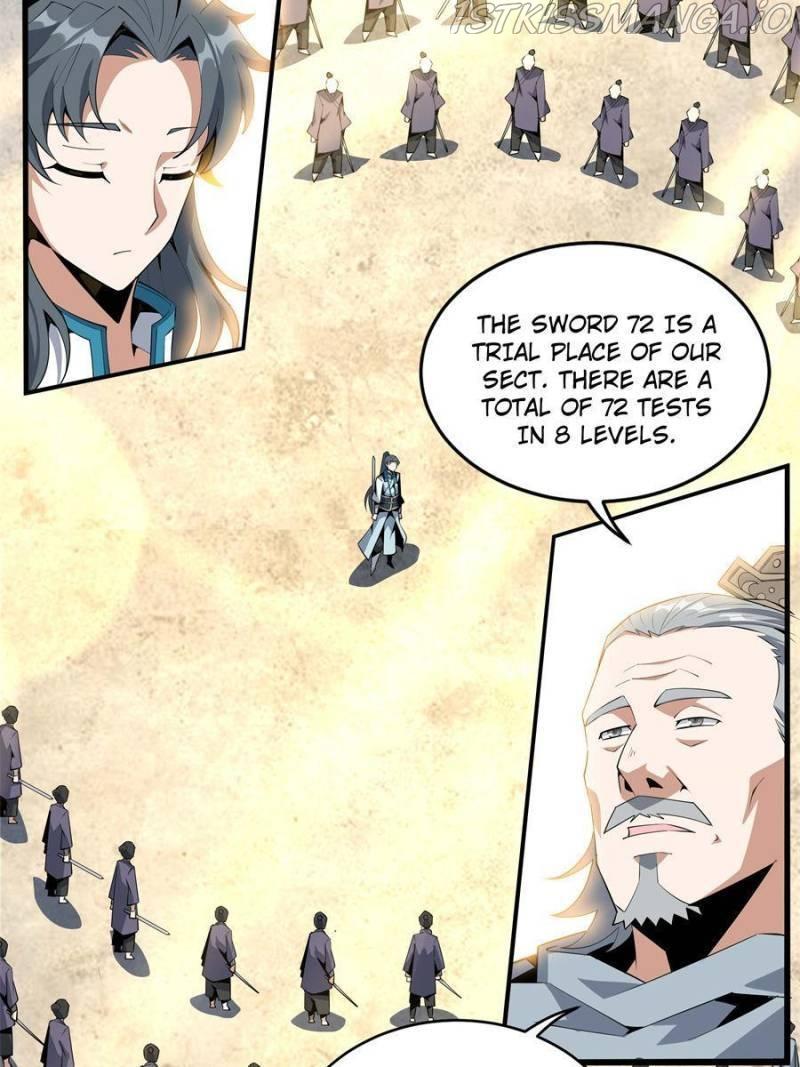 Di Qiu Di Yi Jian - Chapter 63