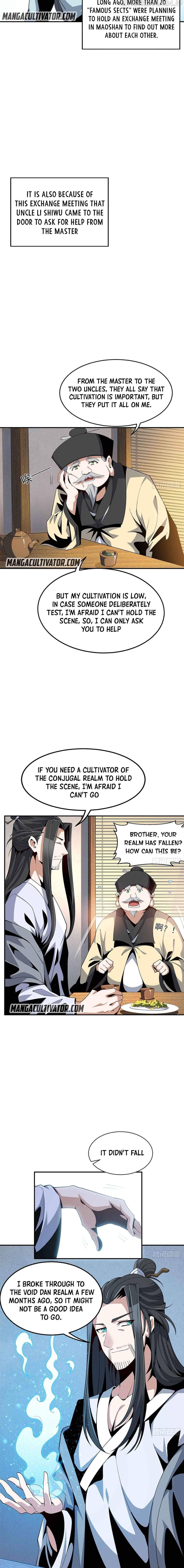 Di Qiu Di Yi Jian - Chapter 8