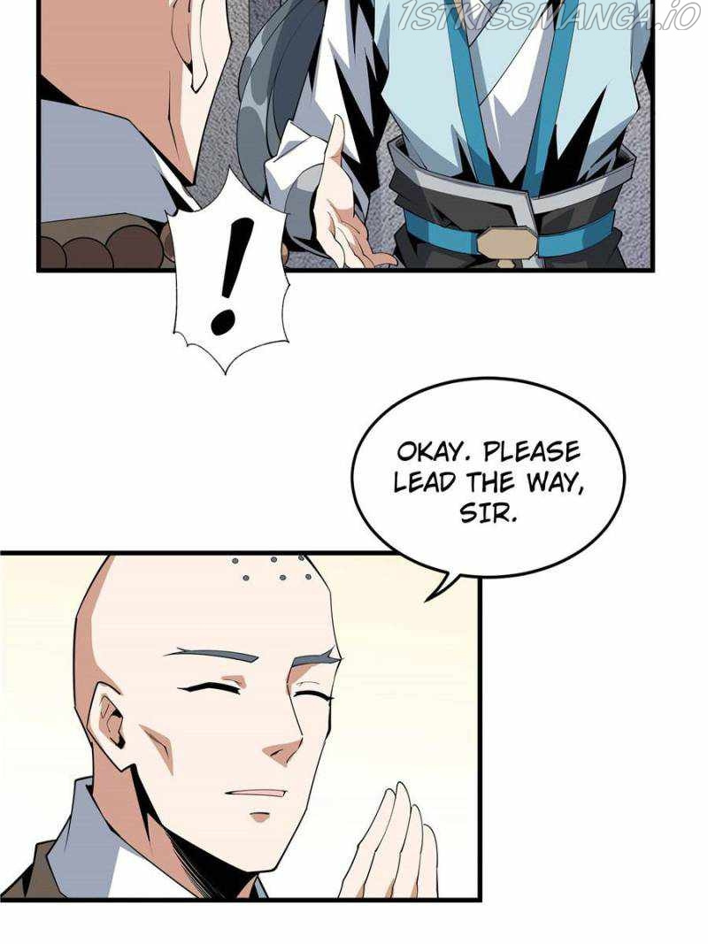 Di Qiu Di Yi Jian - Chapter 72