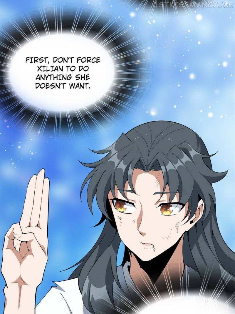 Di Qiu Di Yi Jian - Chapter 107