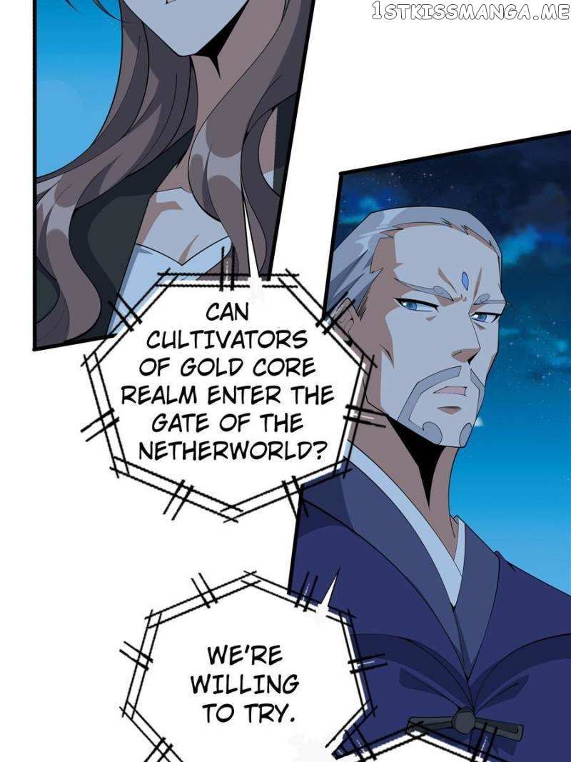 Di Qiu Di Yi Jian - Chapter 116