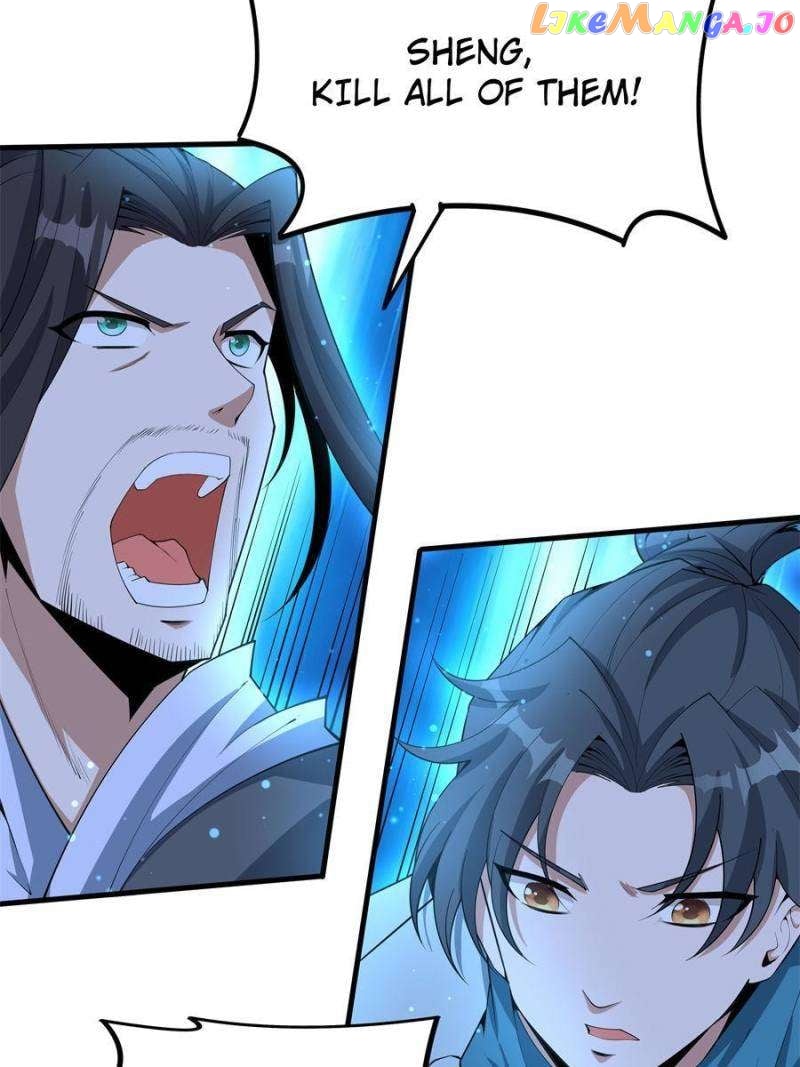 Di Qiu Di Yi Jian - Chapter 165