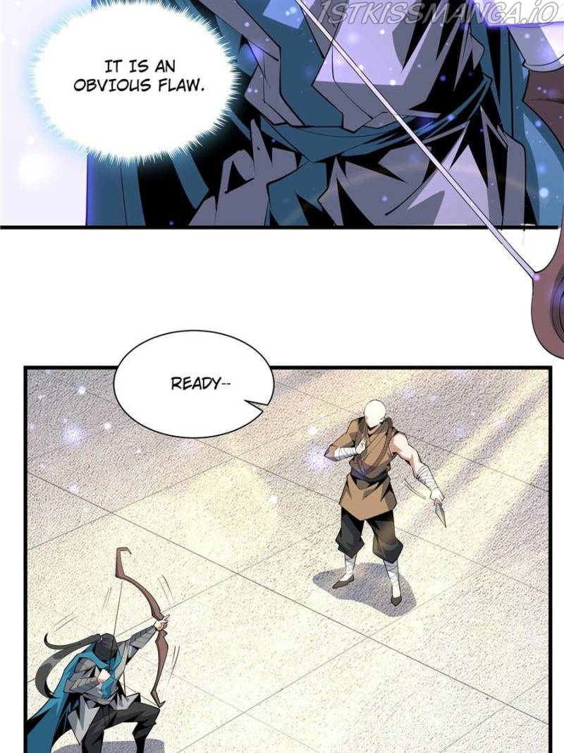 Di Qiu Di Yi Jian - Chapter 75