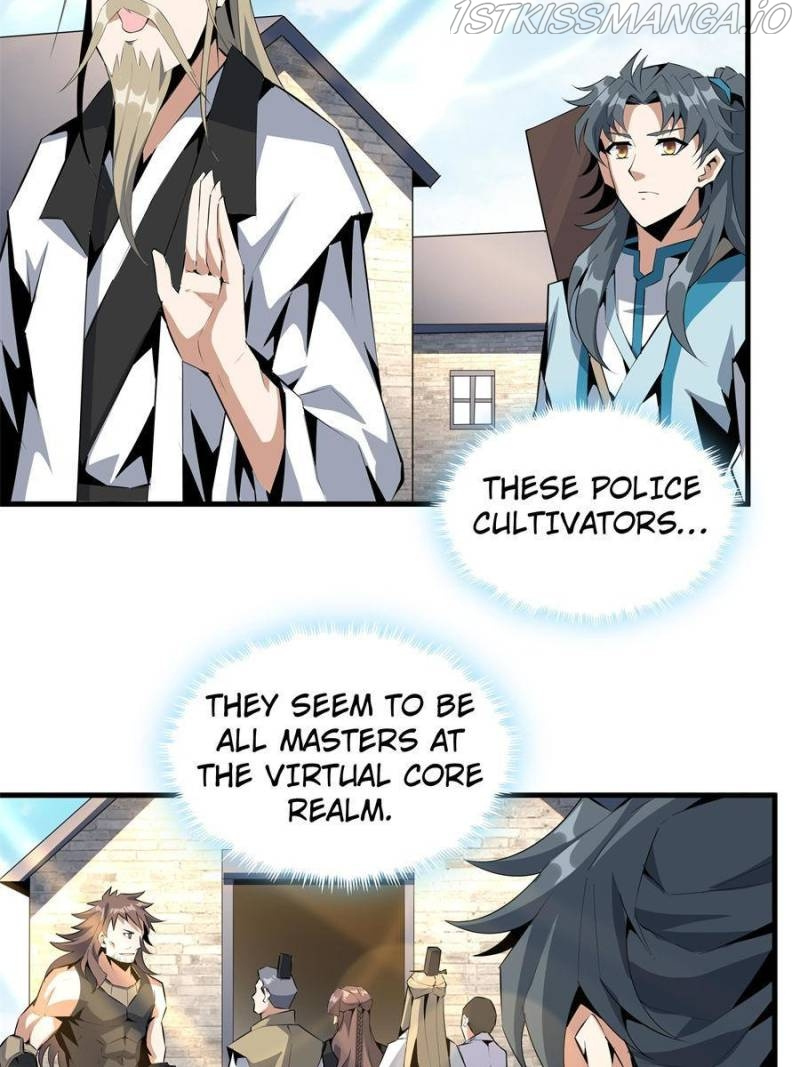 Di Qiu Di Yi Jian - Chapter 52