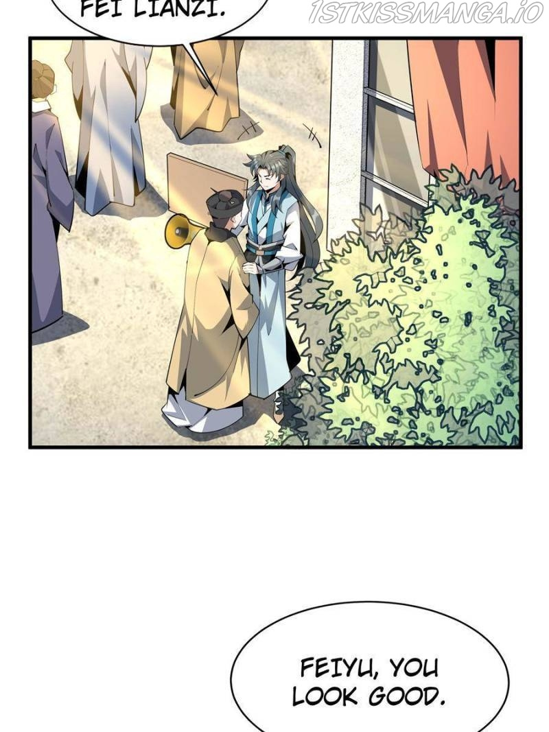 Di Qiu Di Yi Jian - Chapter 71