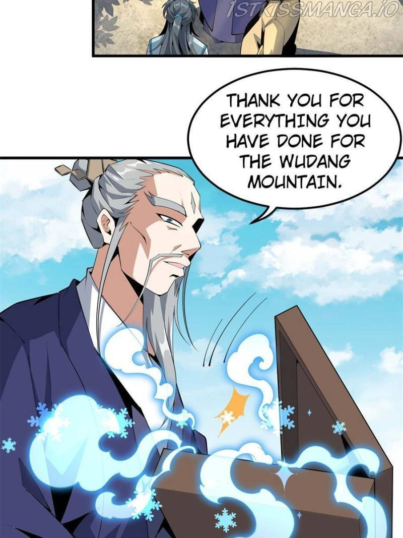 Di Qiu Di Yi Jian - Chapter 71