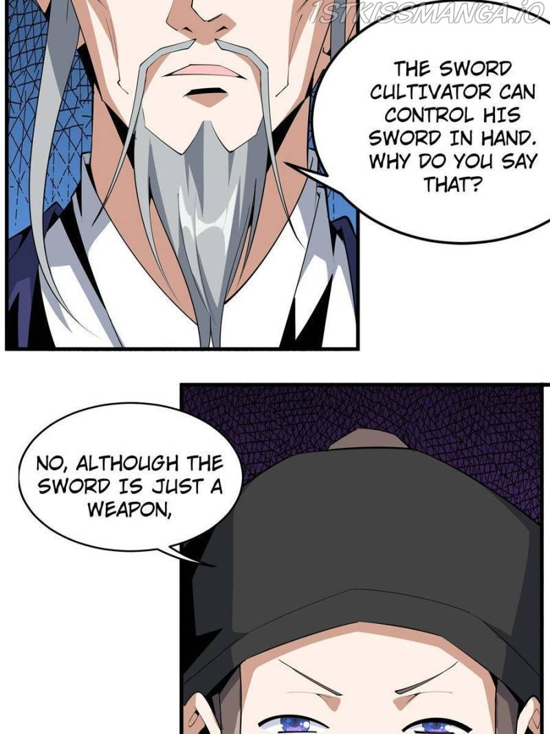 Di Qiu Di Yi Jian - Chapter 71