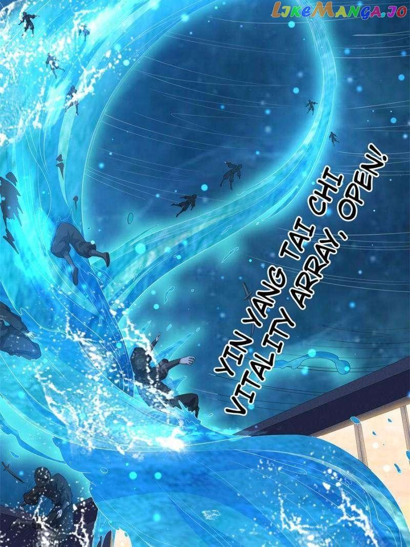 Di Qiu Di Yi Jian - Chapter 183