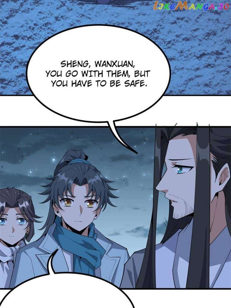 Di Qiu Di Yi Jian - Chapter 166