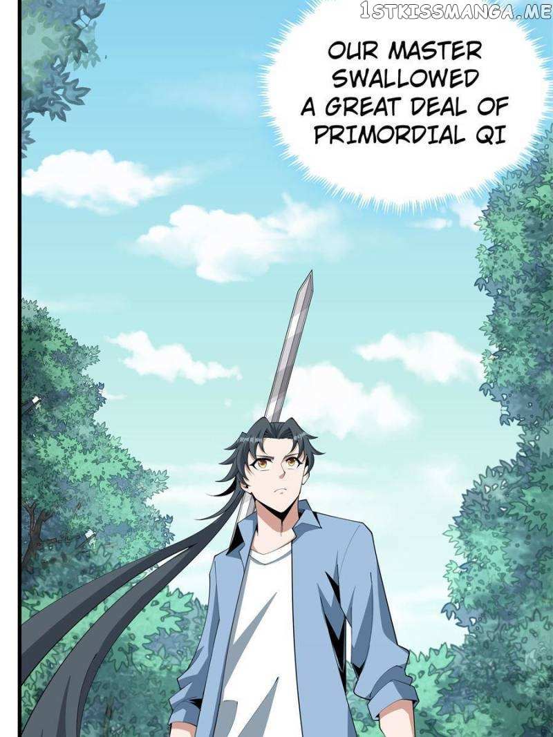 Di Qiu Di Yi Jian - Chapter 113