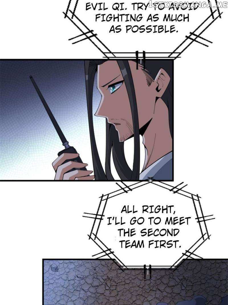 Di Qiu Di Yi Jian - Chapter 131