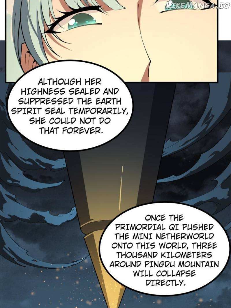 Di Qiu Di Yi Jian - Chapter 144