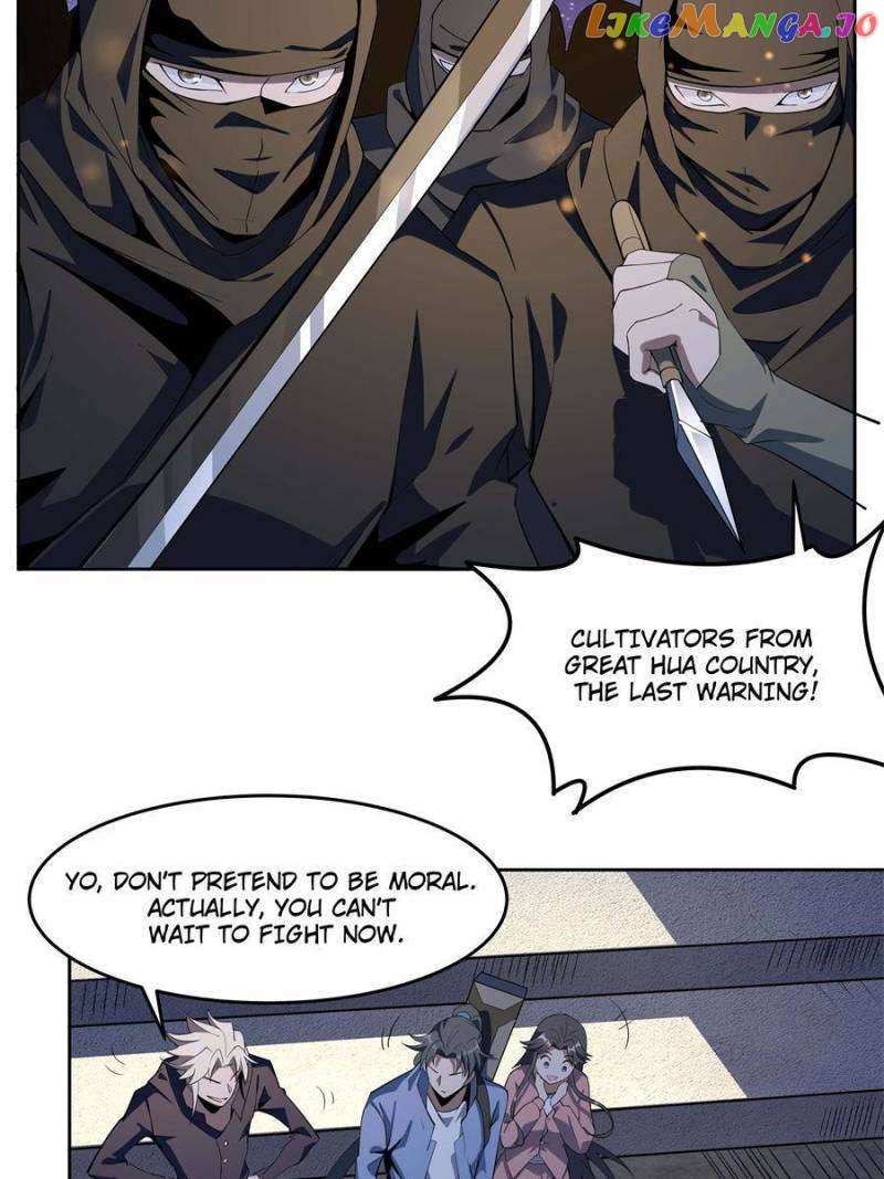 Di Qiu Di Yi Jian - Chapter 185