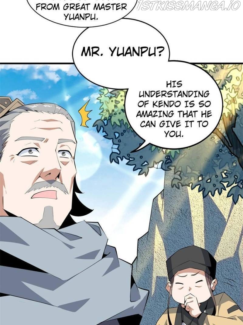 Di Qiu Di Yi Jian - Chapter 61