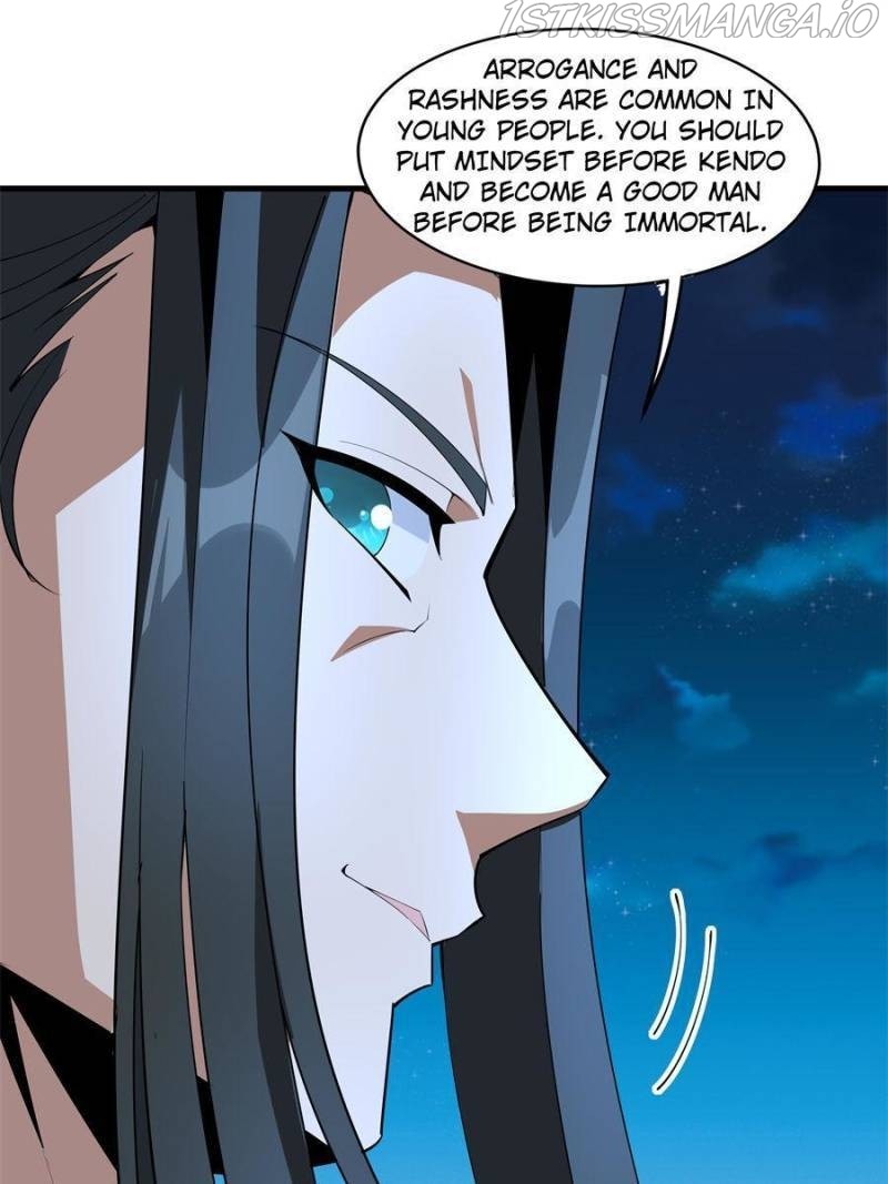 Di Qiu Di Yi Jian - Chapter 61