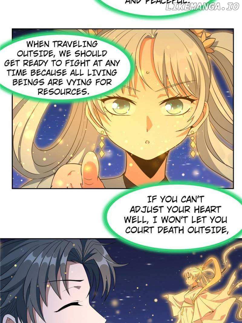 Di Qiu Di Yi Jian - Chapter 188