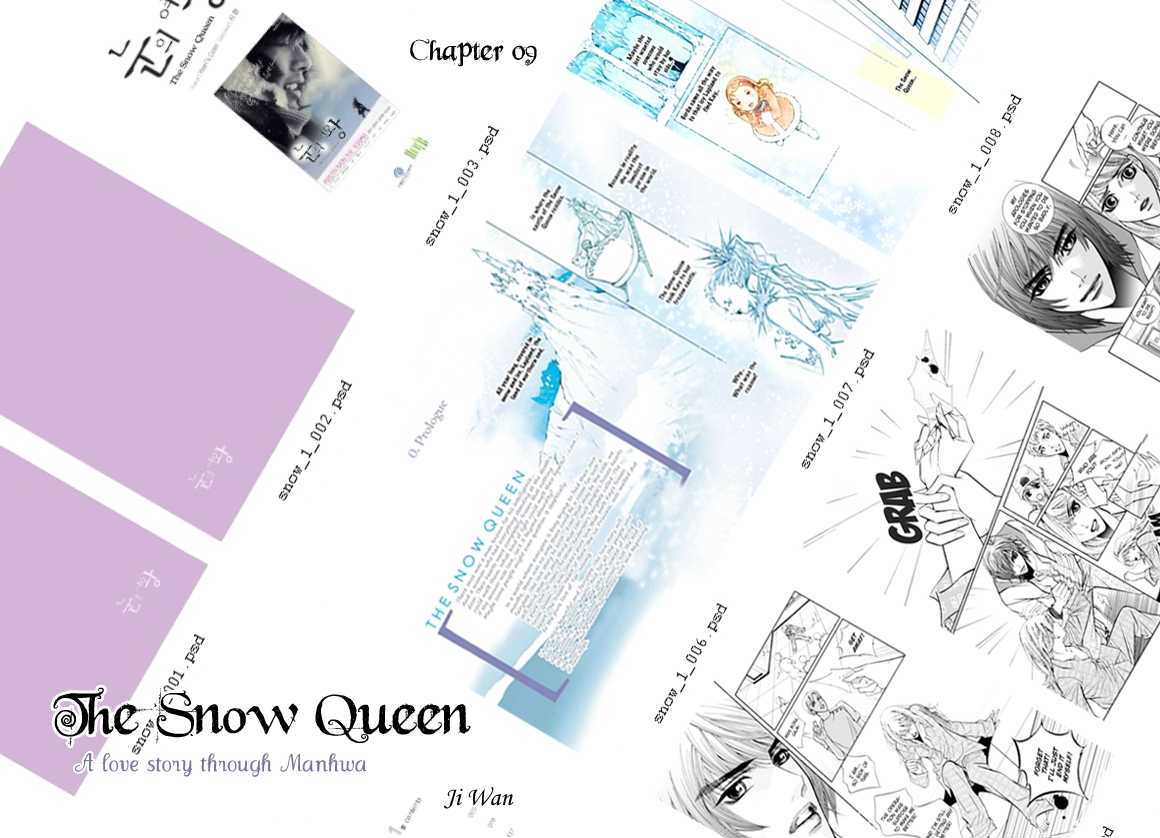 The Snow Queen - Vol.1 Chapter 9