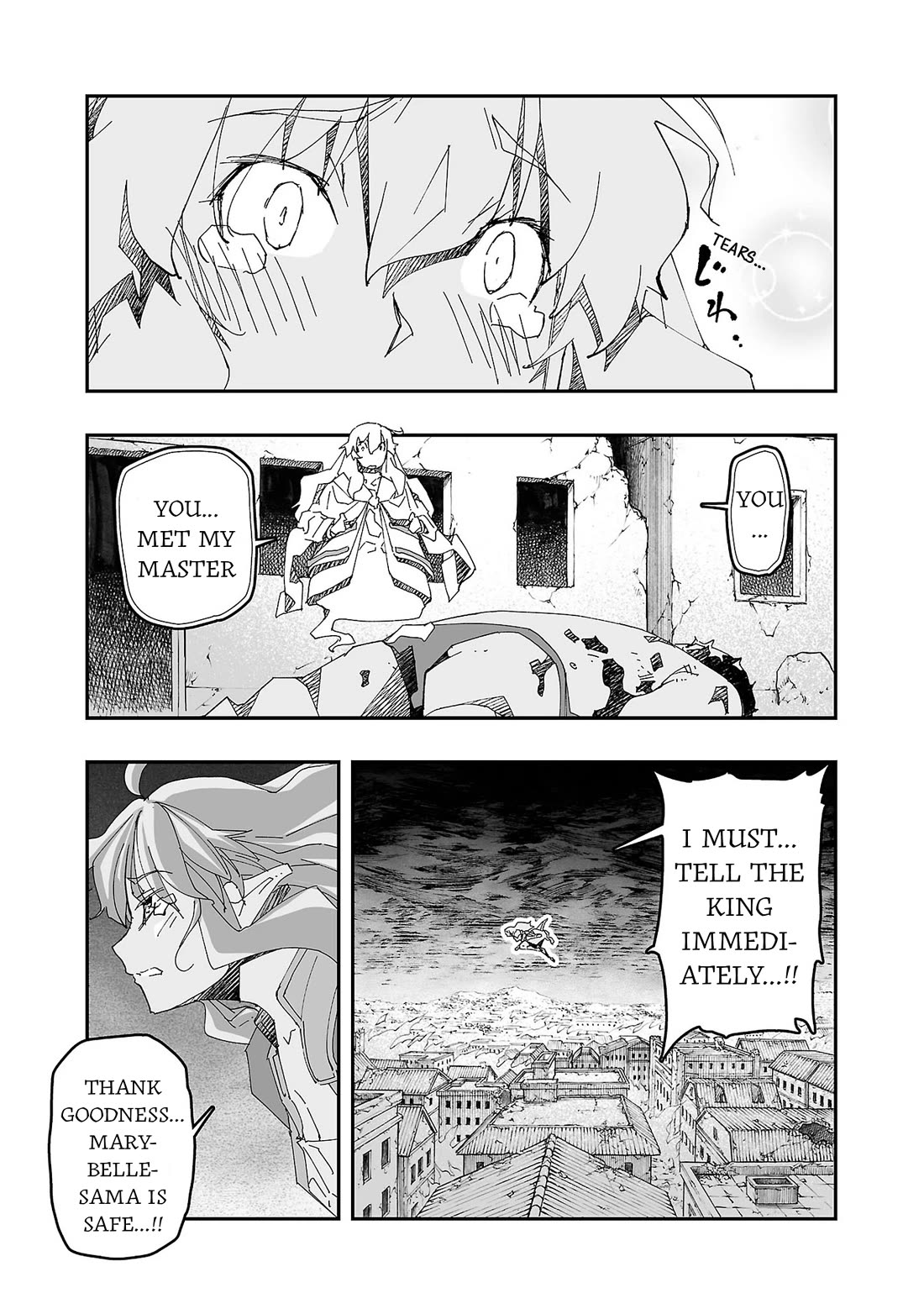 Gyaku Isekai Tensei Shite Kimowota Ni Natte Shimatta Dai Majutsushi Delray Curtis No Fujourina Nichijou - Chapter 12: Mr. Self Destruct