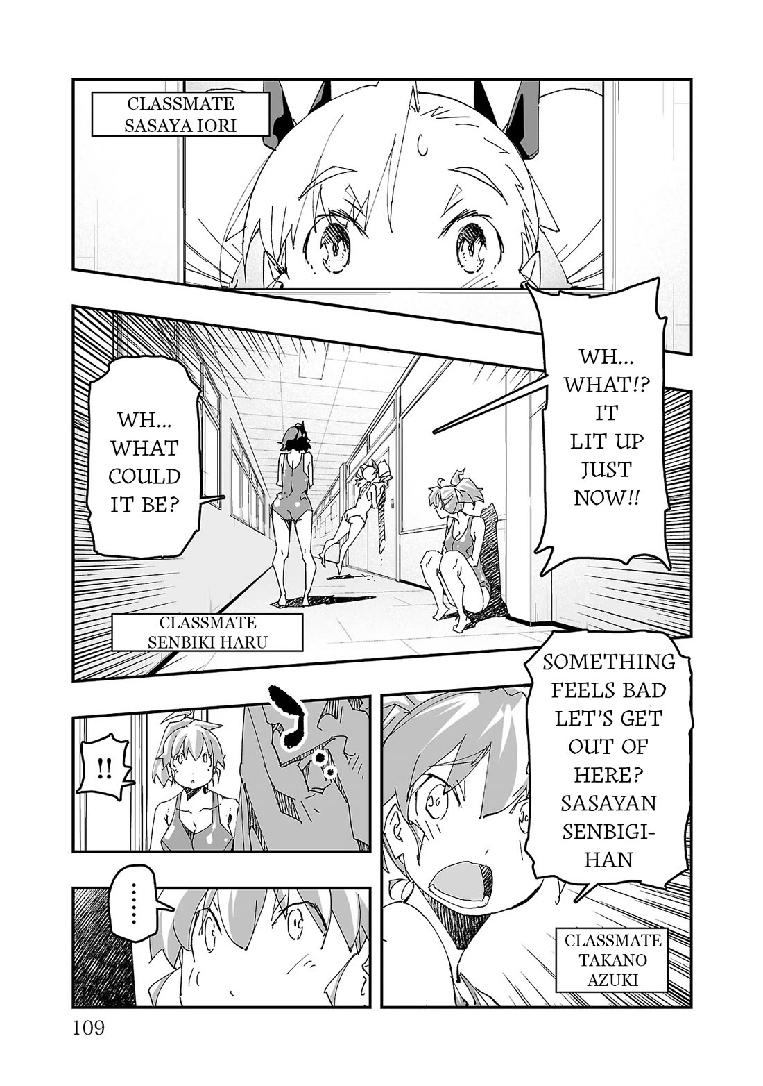 Gyaku Isekai Tensei Shite Kimowota Ni Natte Shimatta Dai Majutsushi Delray Curtis No Fujourina Nichijou - Chapter 12: Mr. Self Destruct